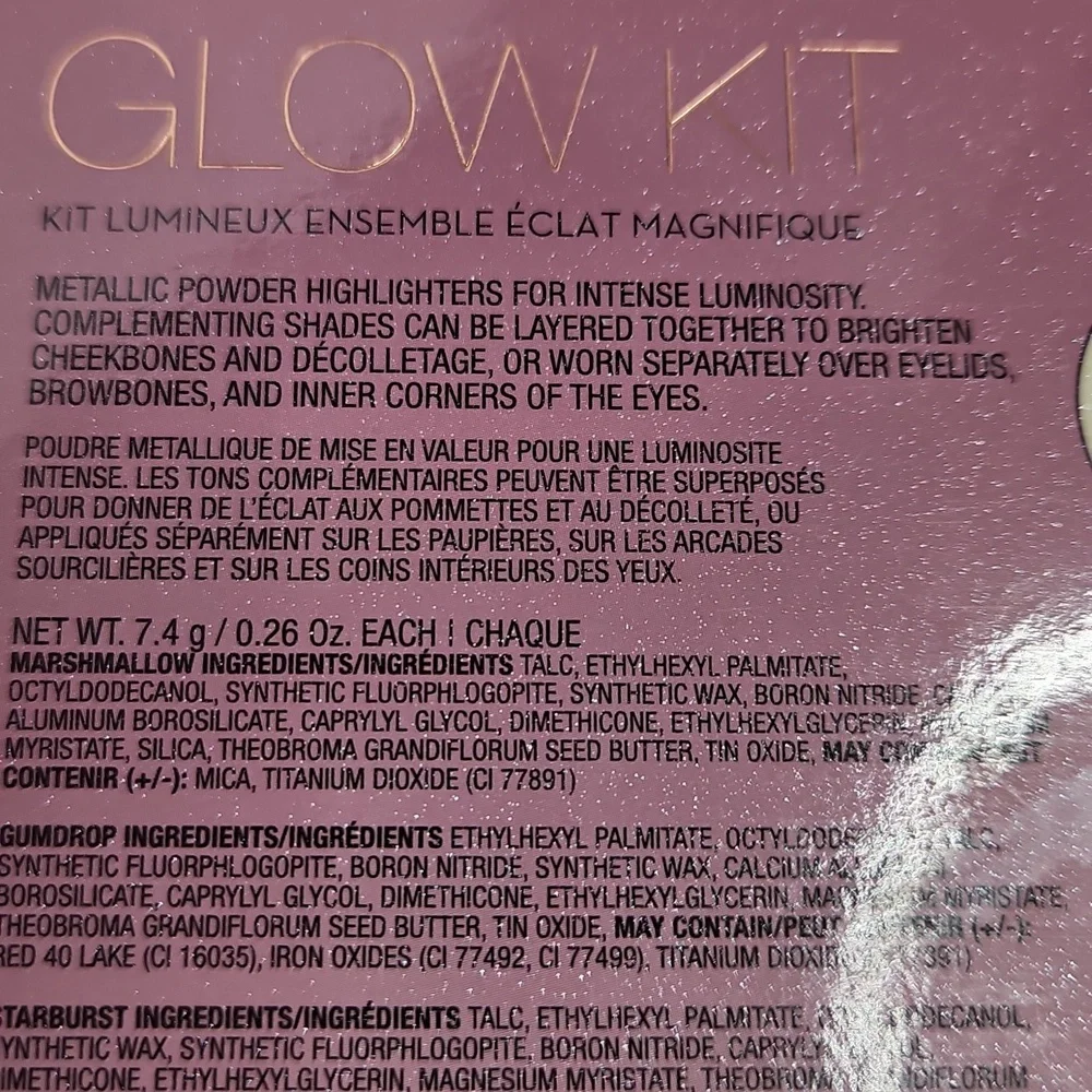 Anastasia Beverly Hills Glow Kit - Sugar
